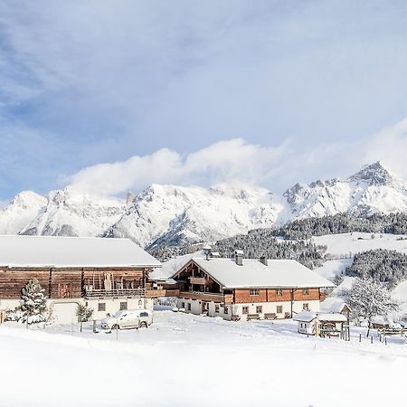 Christernhof Villa Maria Alm am Steinernen Meer Exteriör bild