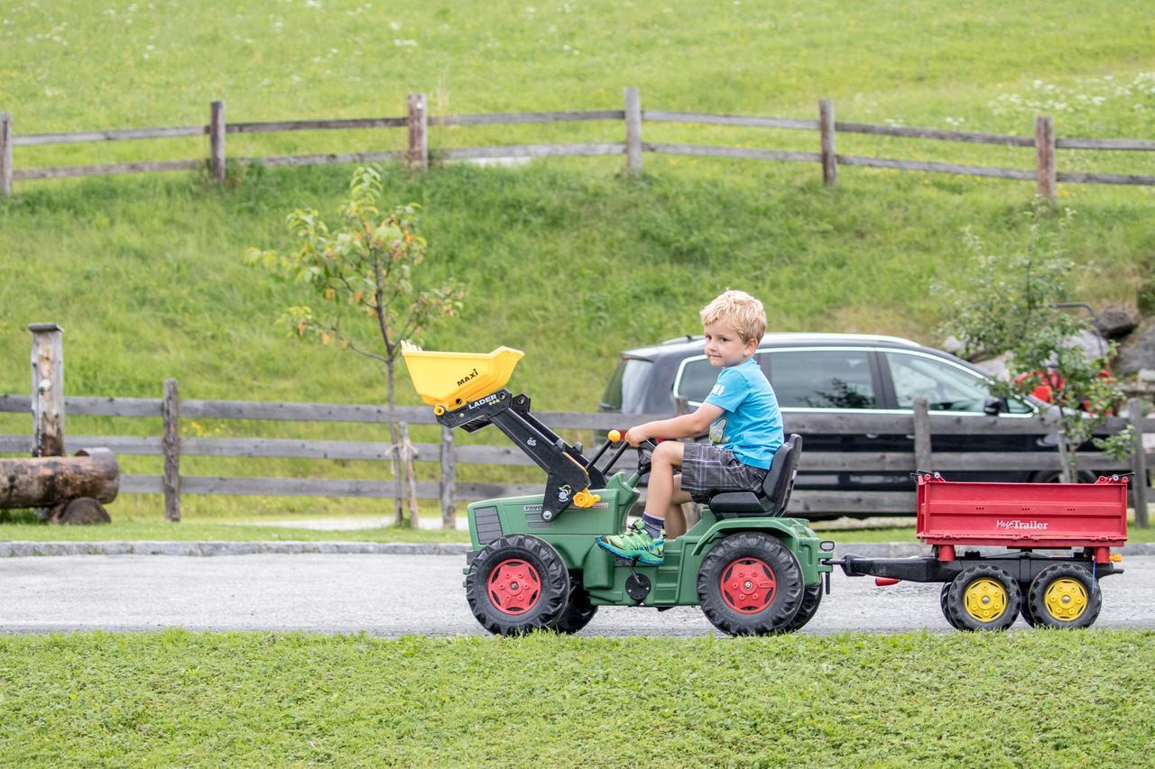 Christernhof Villa Maria Alm am Steinernen Meer Exteriör bild