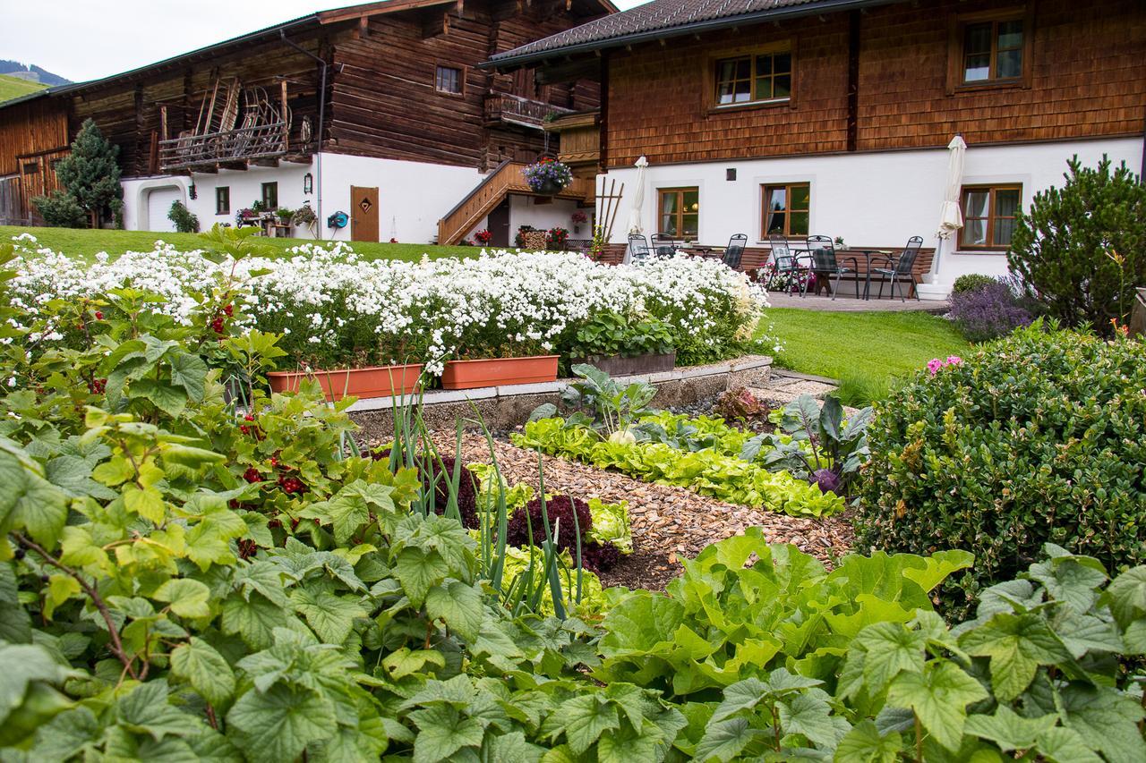 Christernhof Villa Maria Alm am Steinernen Meer Exteriör bild