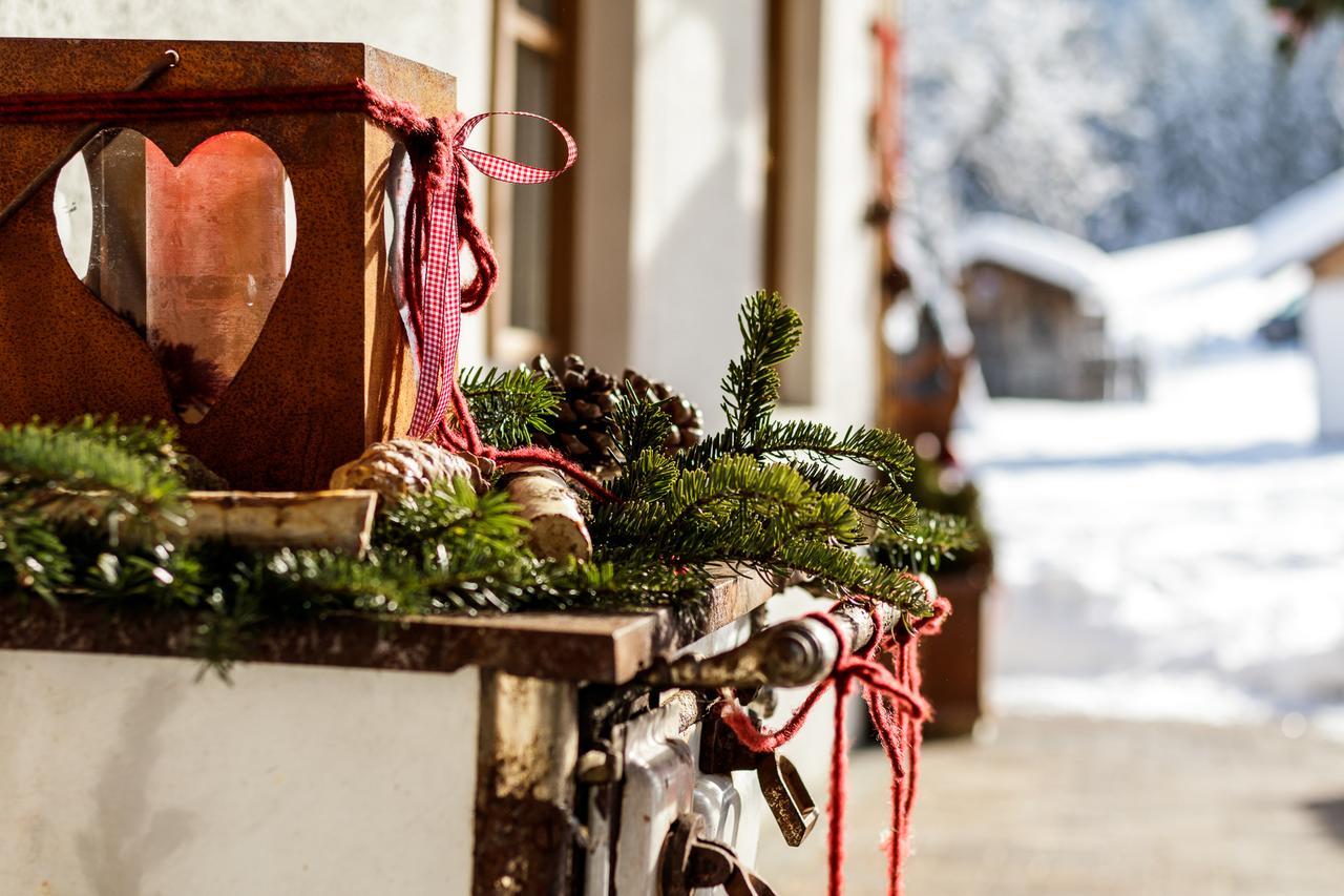 Christernhof Villa Maria Alm am Steinernen Meer Exteriör bild