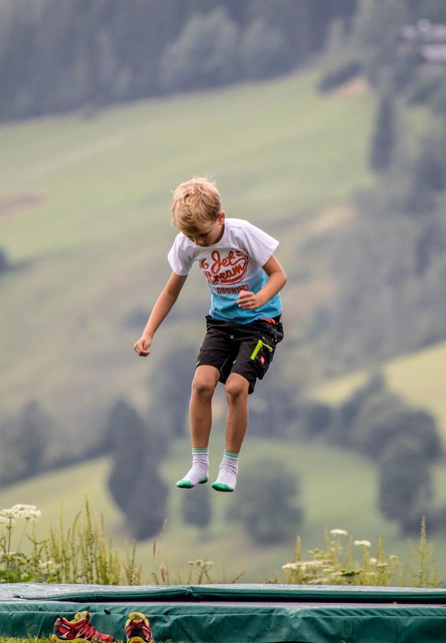 Christernhof Villa Maria Alm am Steinernen Meer Exteriör bild