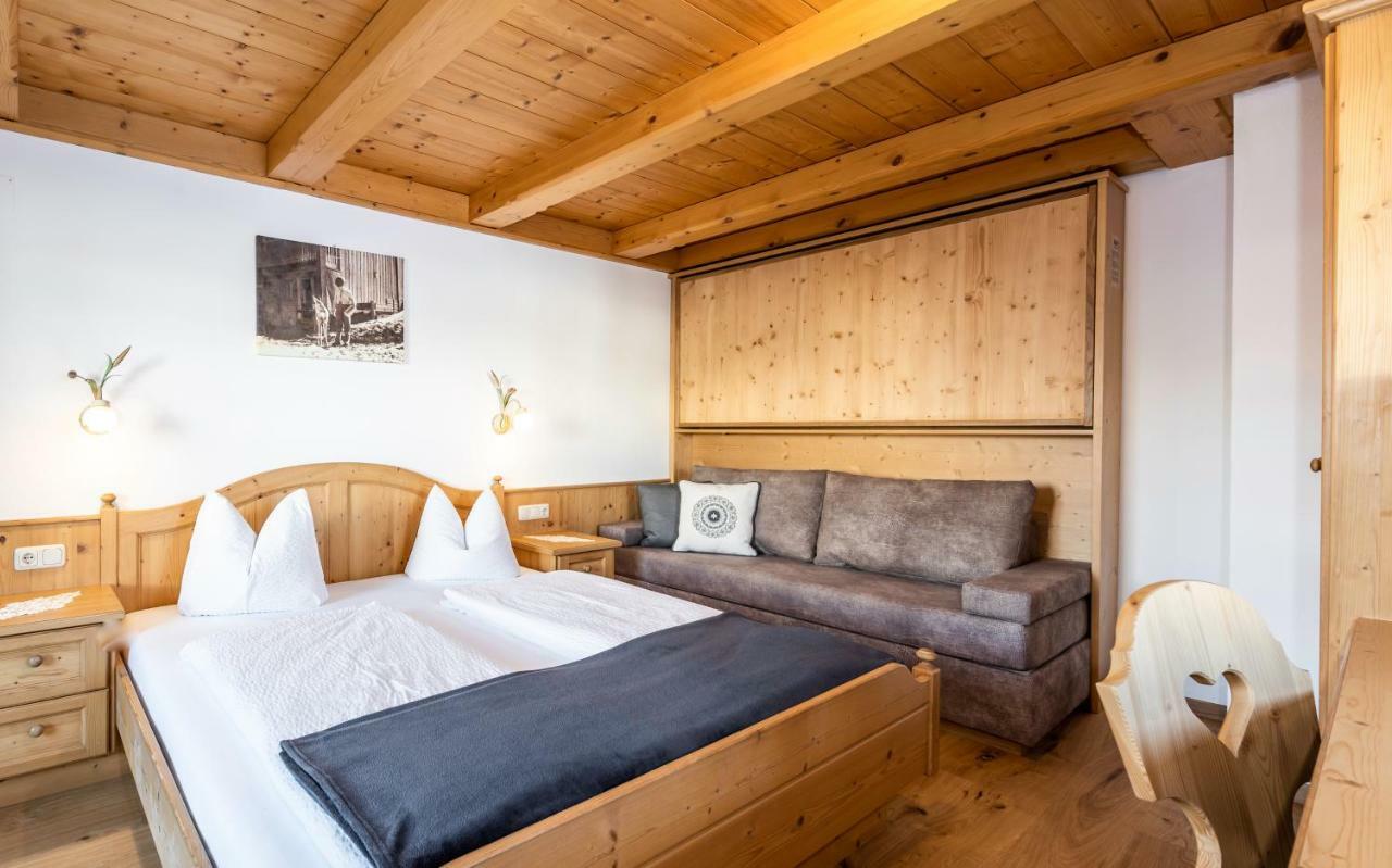 Christernhof Villa Maria Alm am Steinernen Meer Exteriör bild